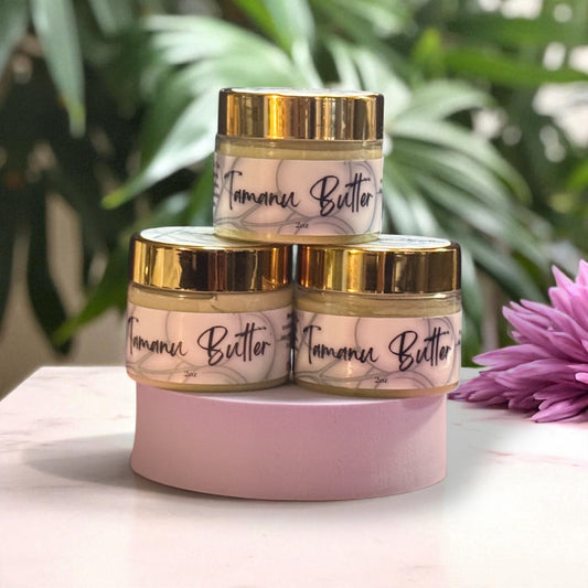 Tamanu Butter