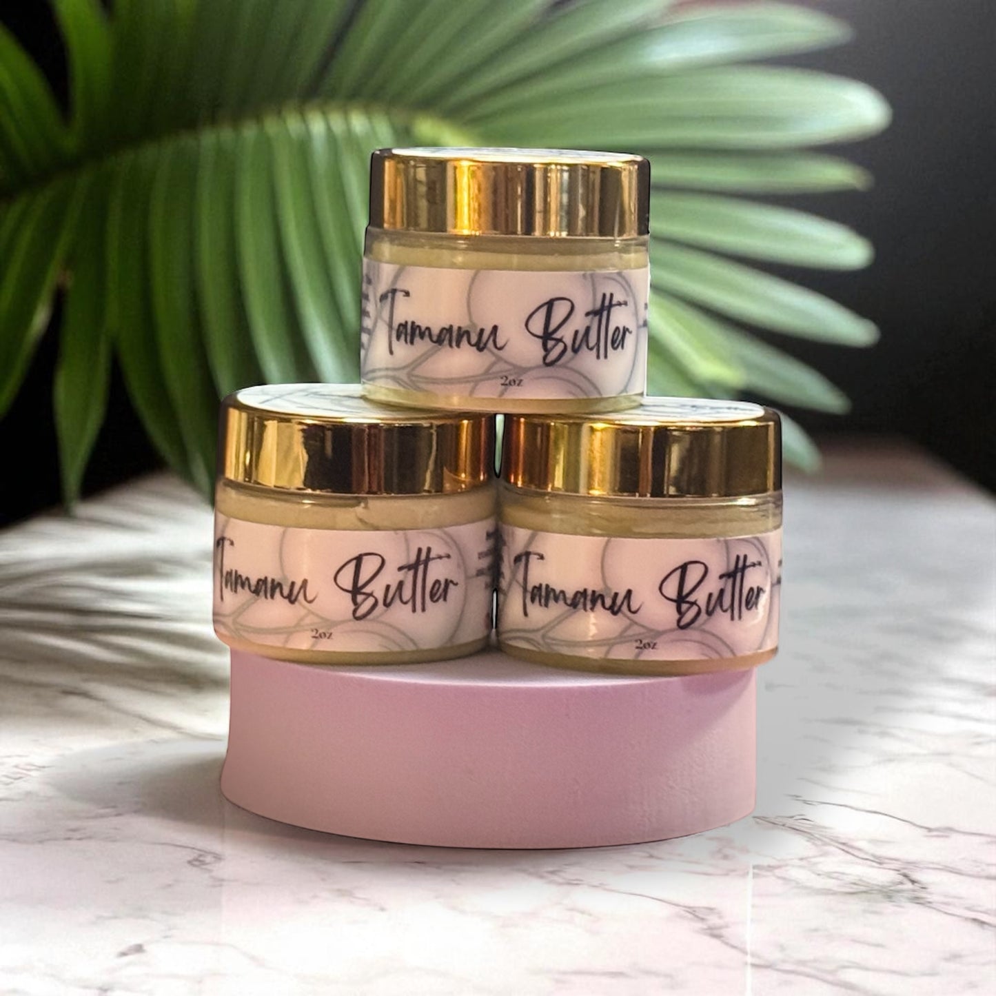 Tamanu Butter