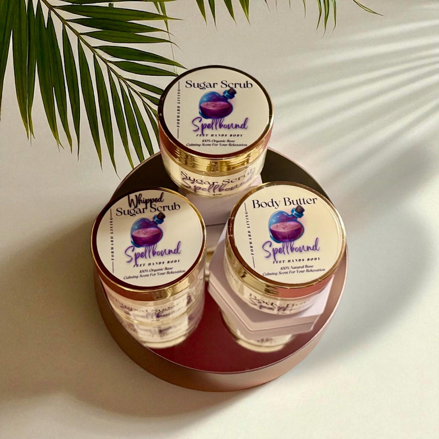 Traditional Sugar Scrub