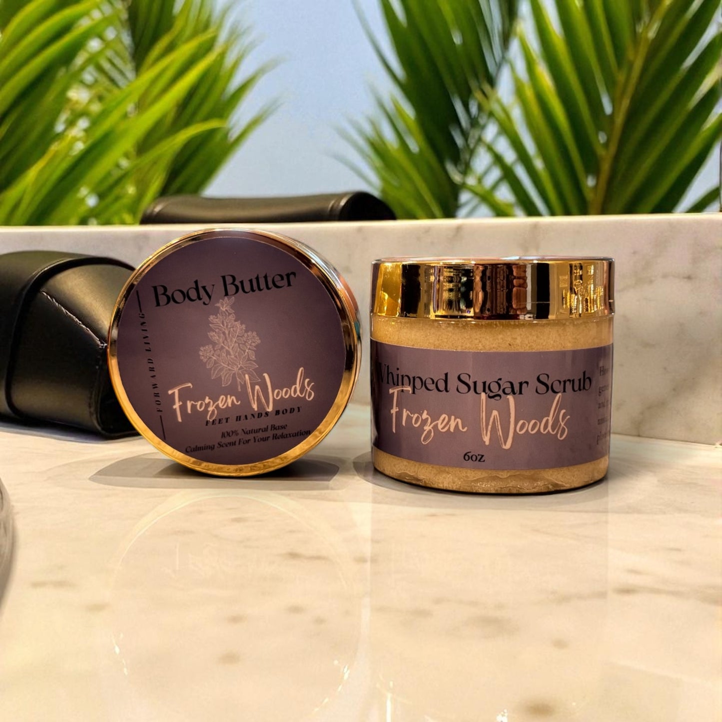 Men’s Body Butter