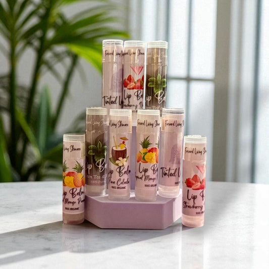 Organic Lip Balm