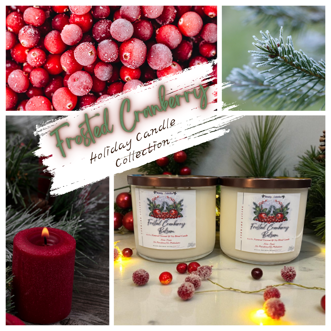 Holiday Candles