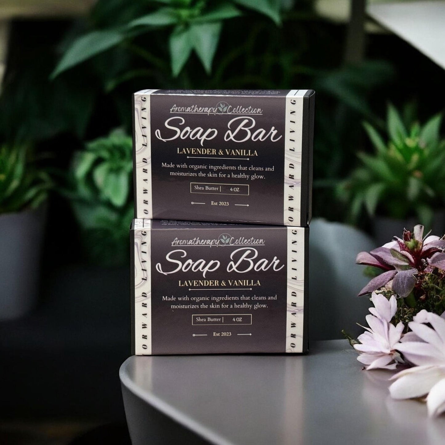 Aromatherapy Collection (Lavender & Vanilla)