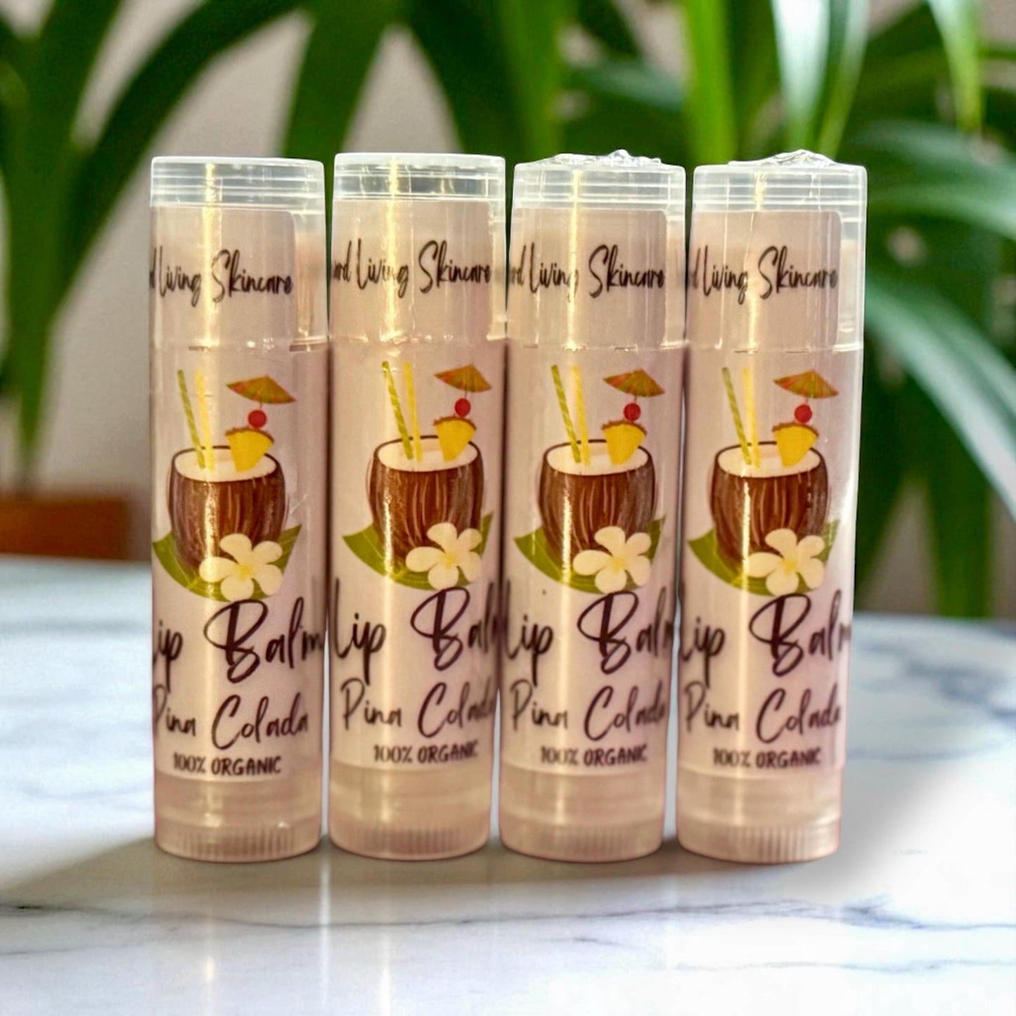Organic Lip Balm