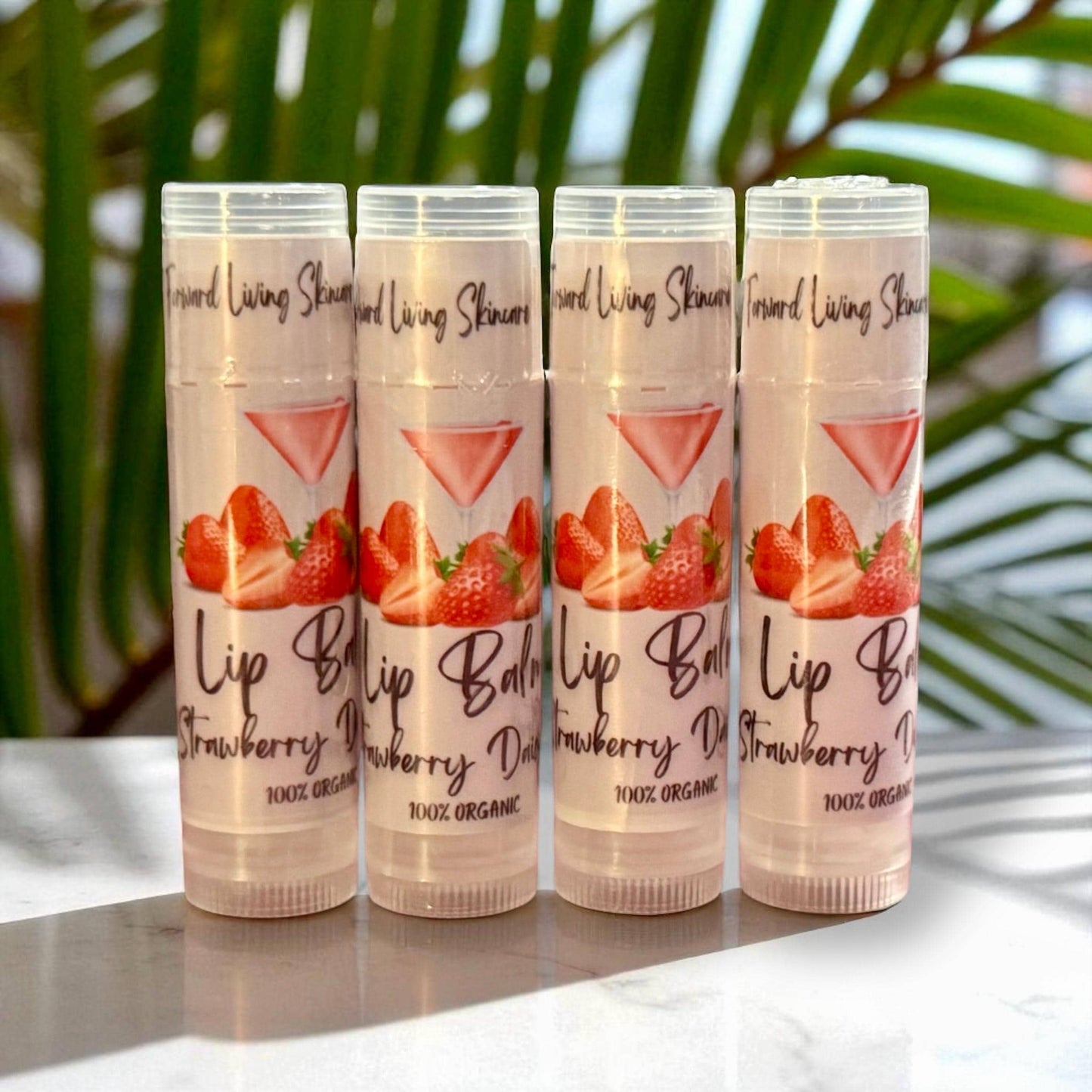 Organic Lip Balm