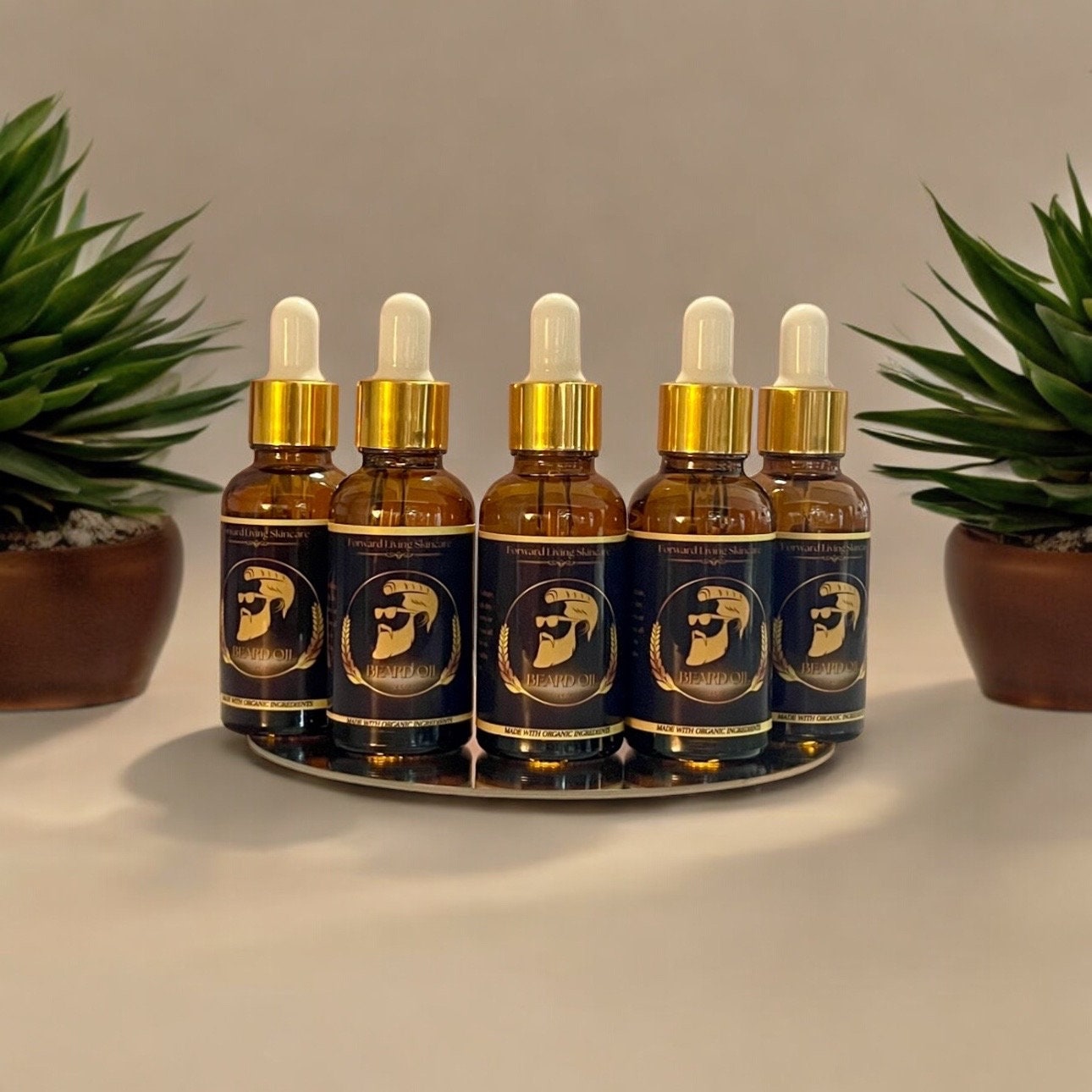 Beard Oil
