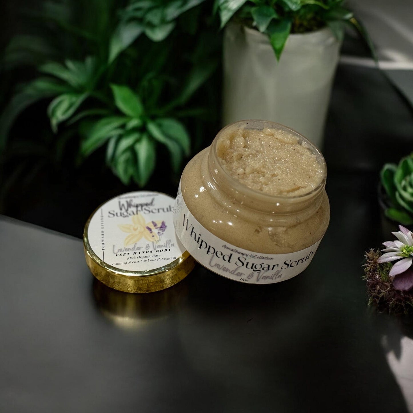 Aromatherapy Collection (Lavender & Vanilla)