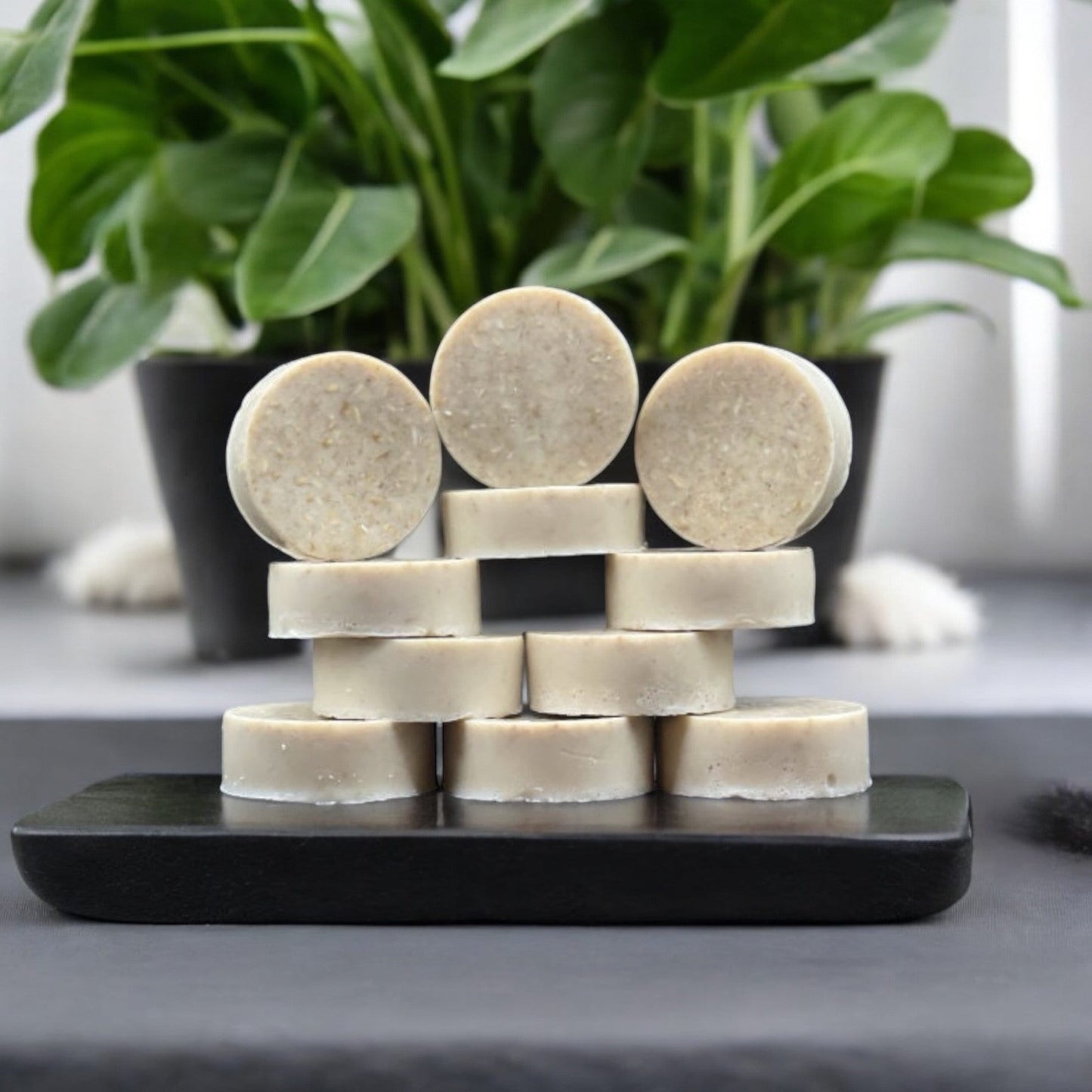 Organic Facial Soap Bar