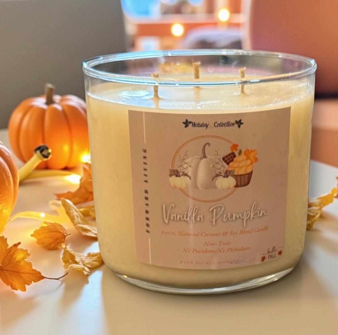 Holiday Candles