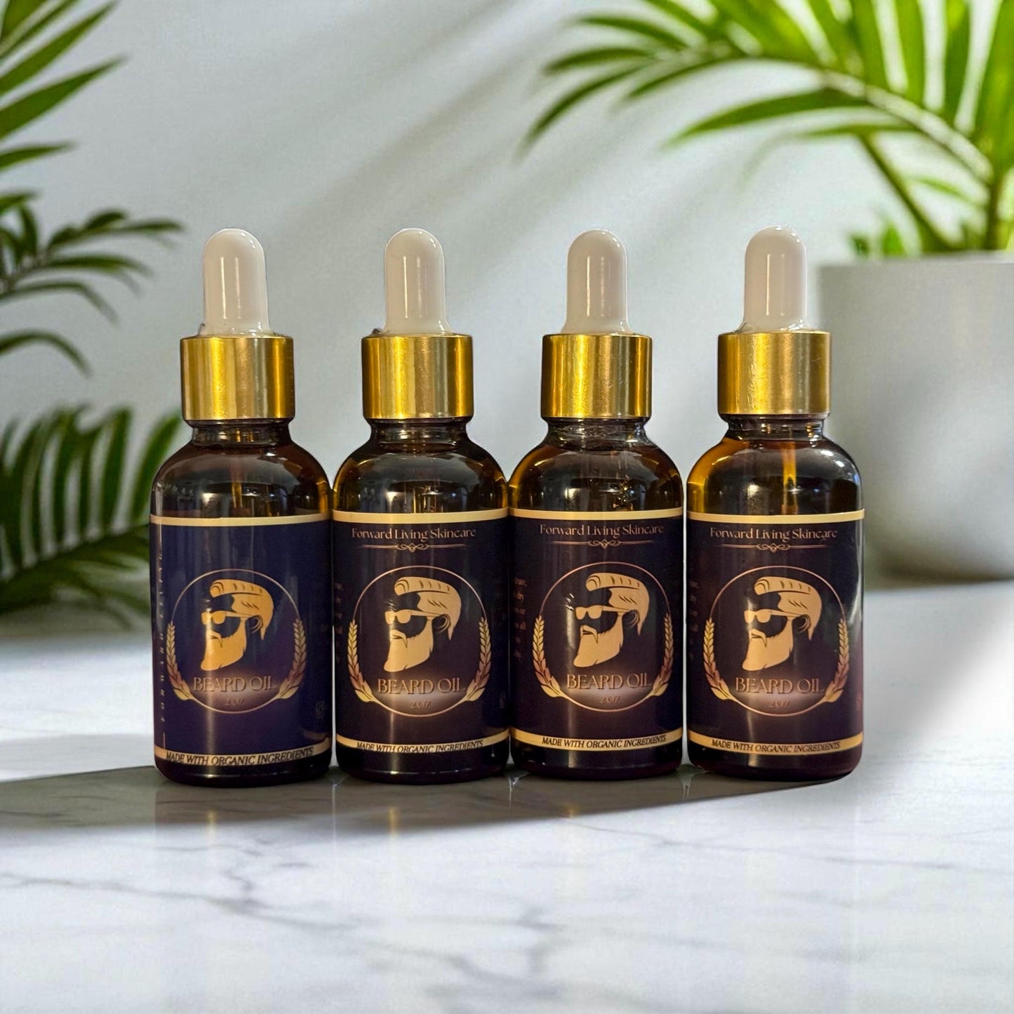 Beard Oil