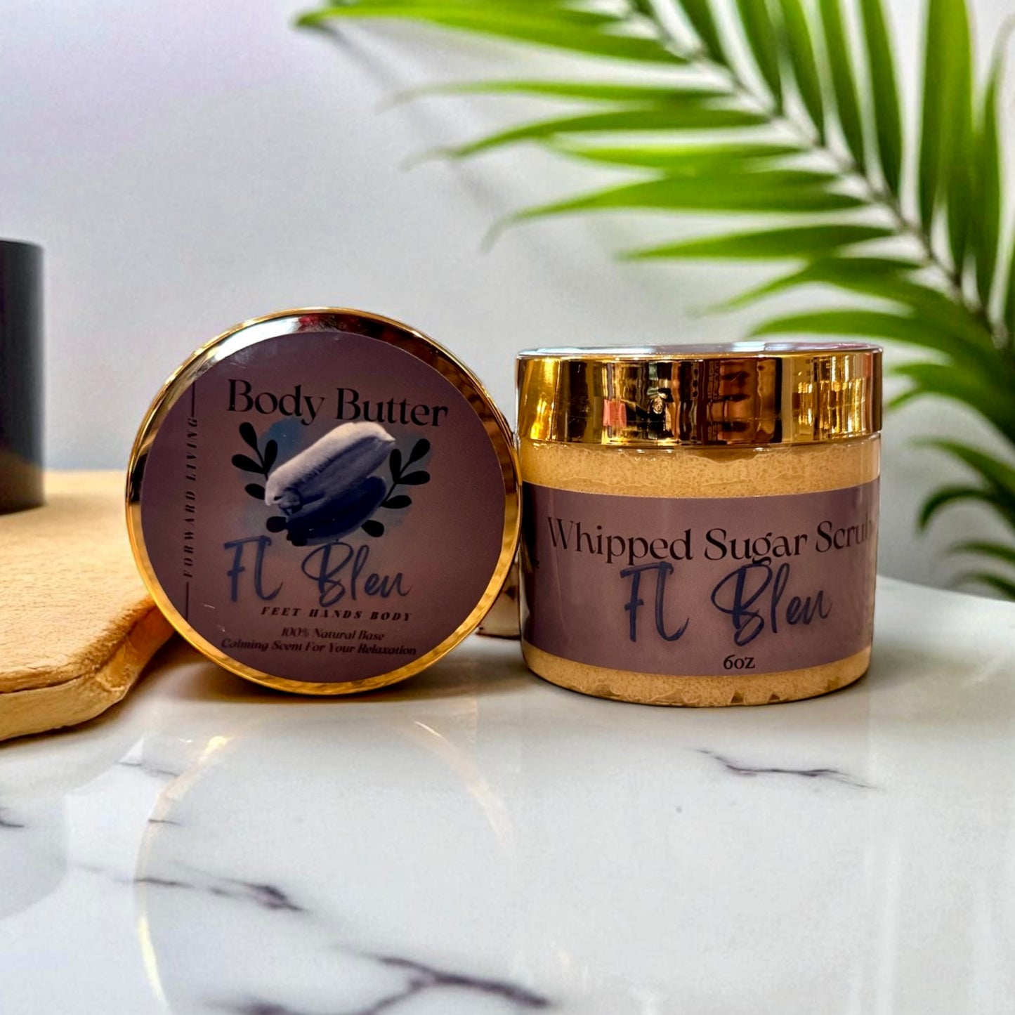 Men’s Body Butter