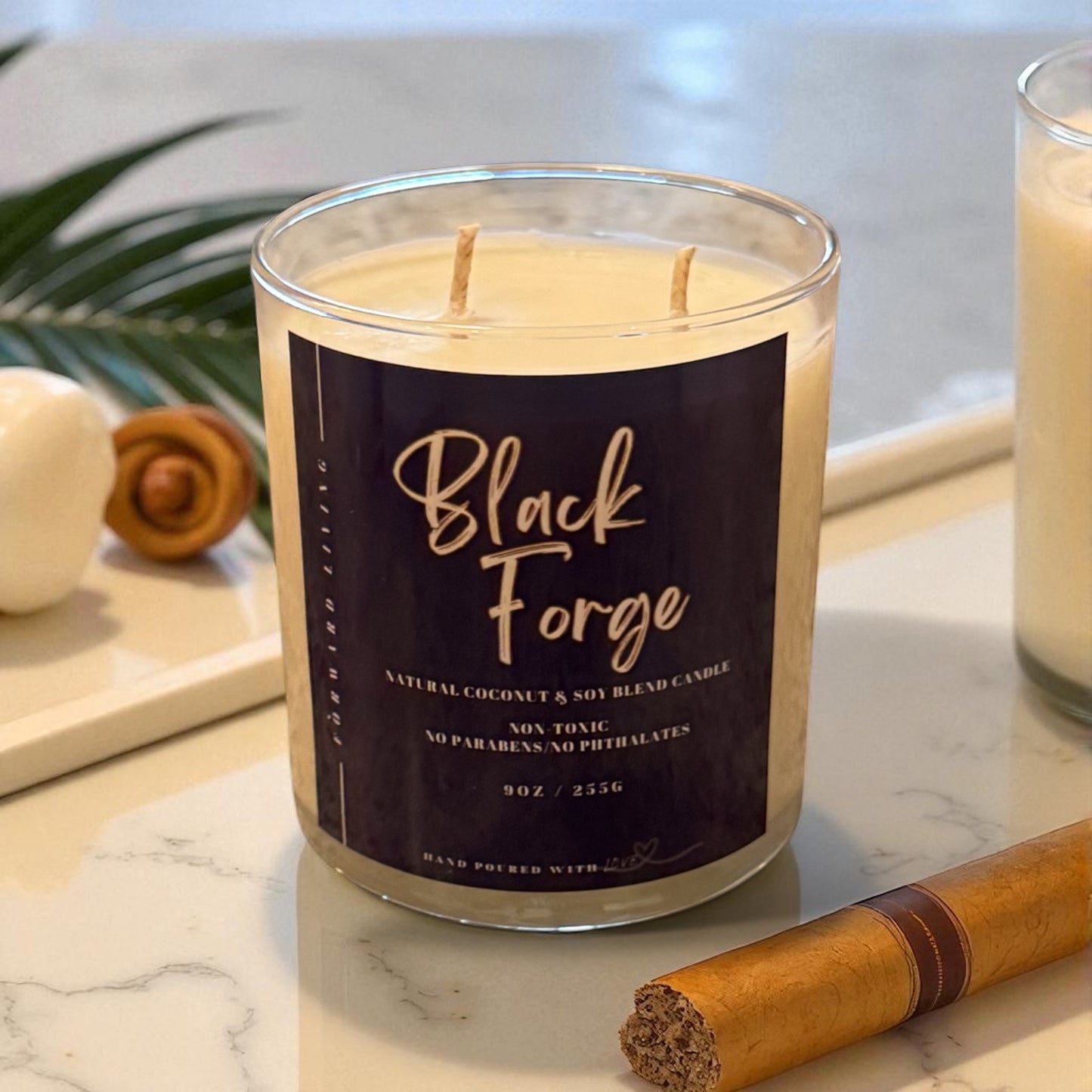 9oz Candles
