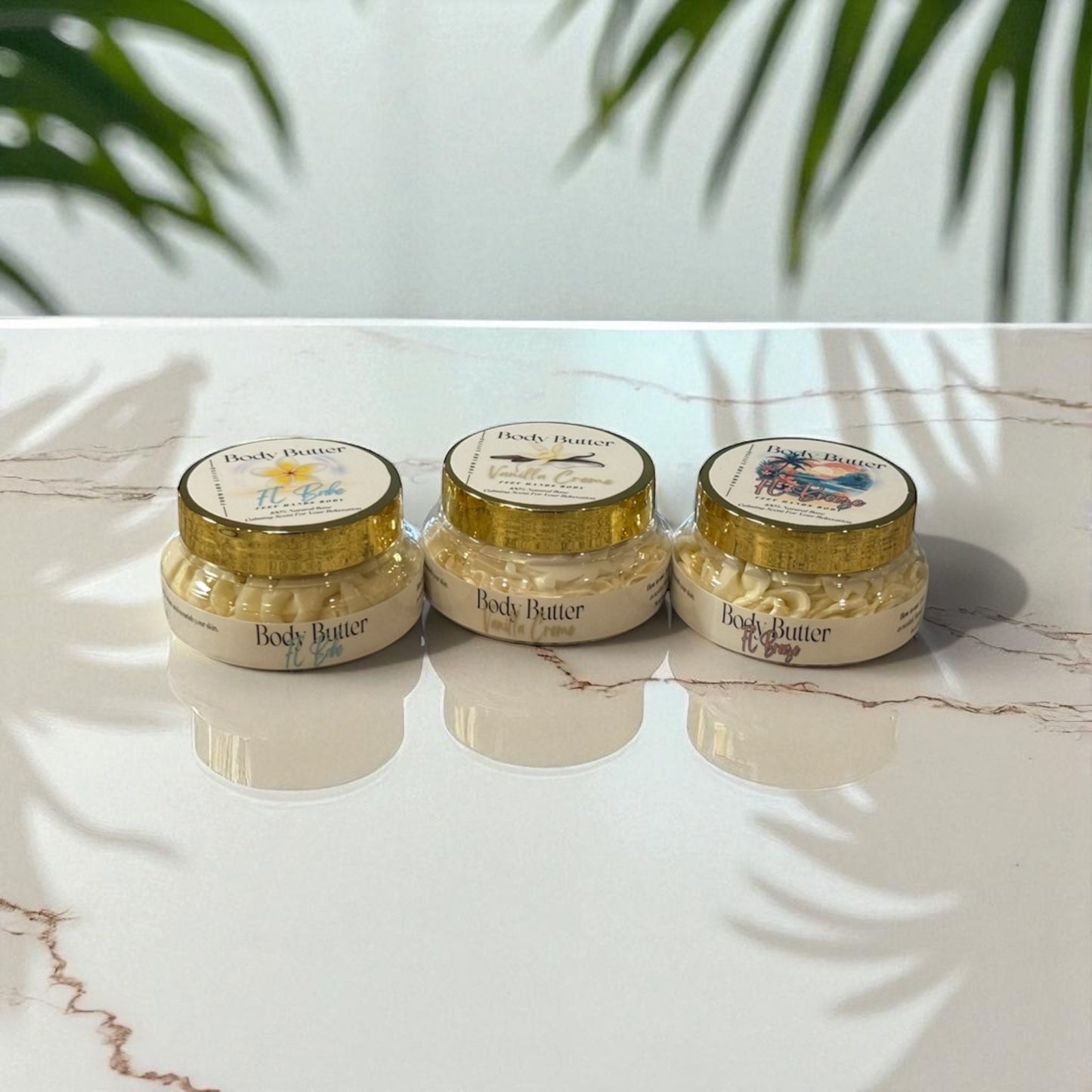 Body Butters (5oz Jars)