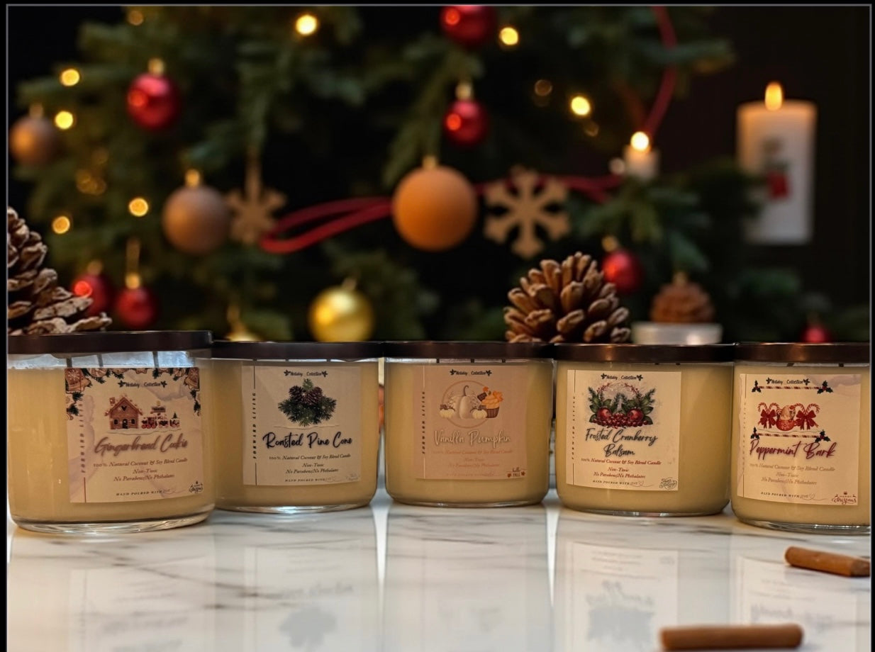 Holiday Candles