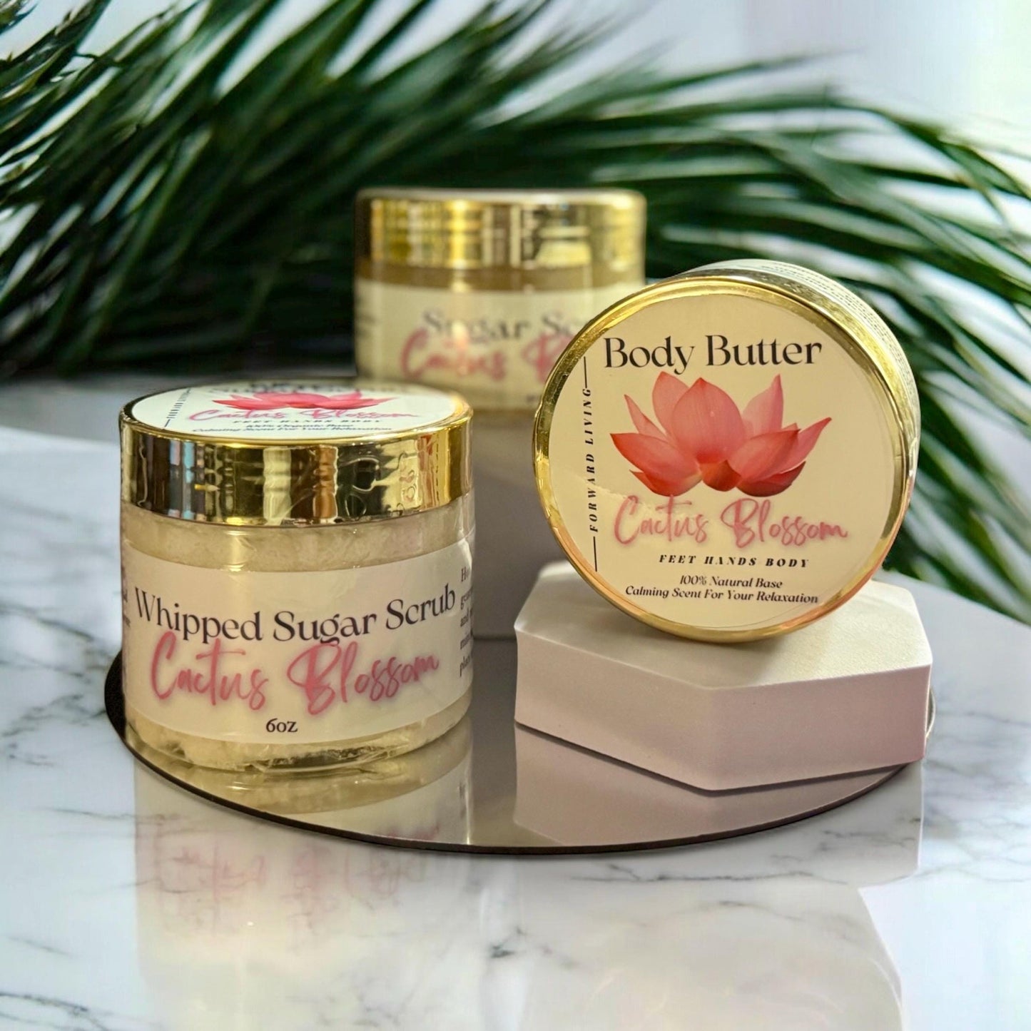 Whipped Body Butter