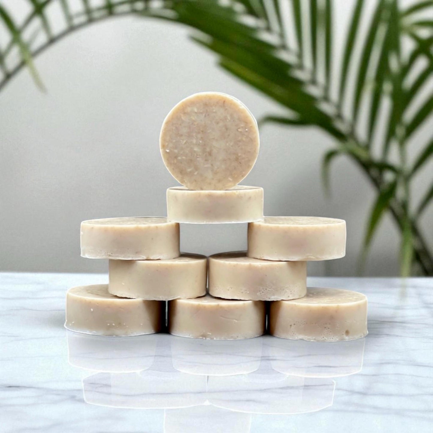 Organic Facial Soap Bar