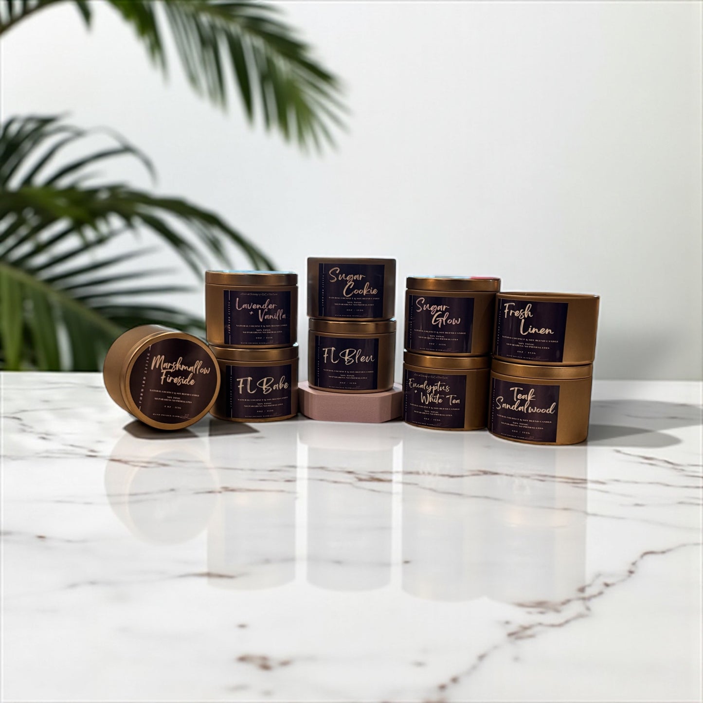4oz Candles