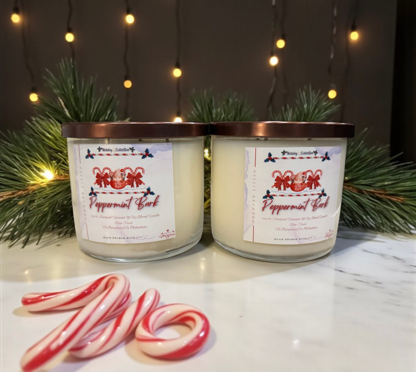 Holiday Candles
