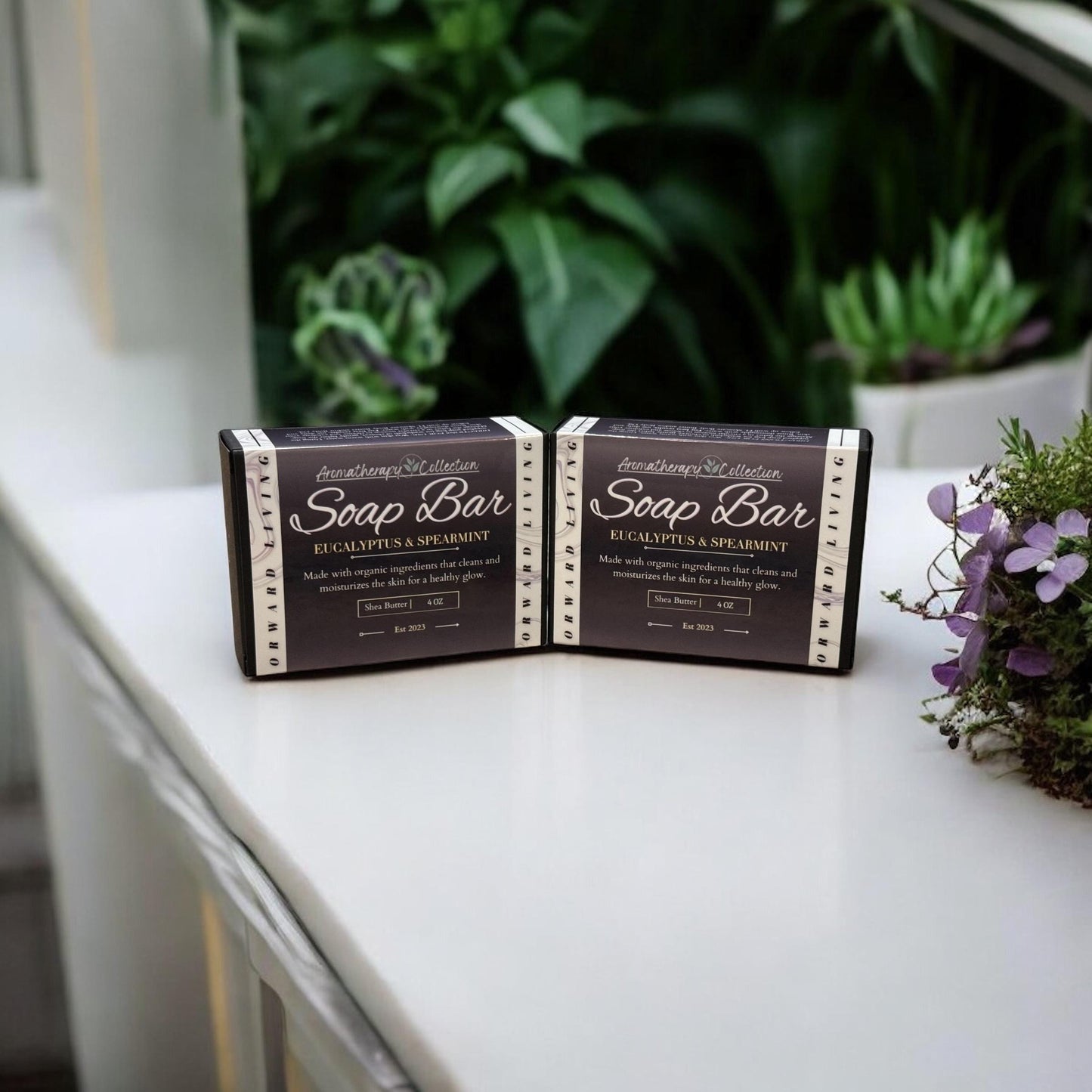 Aromatherapy Collection (Eucalyptus & Spearmint)