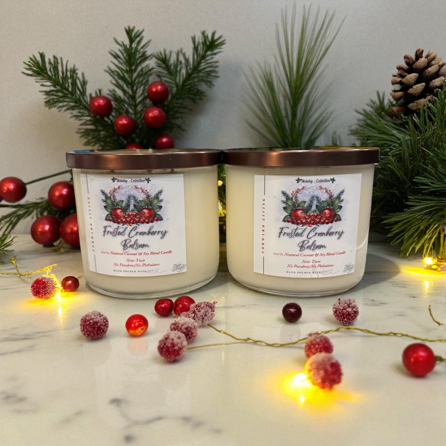 Holiday Candles