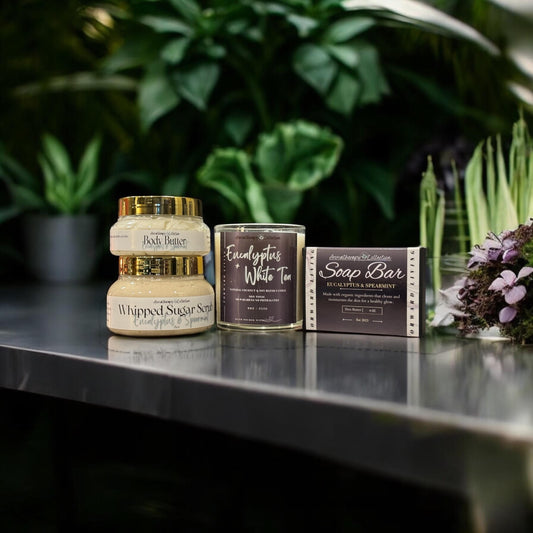 Aromatherapy Collection (Eucalyptus & Spearmint)