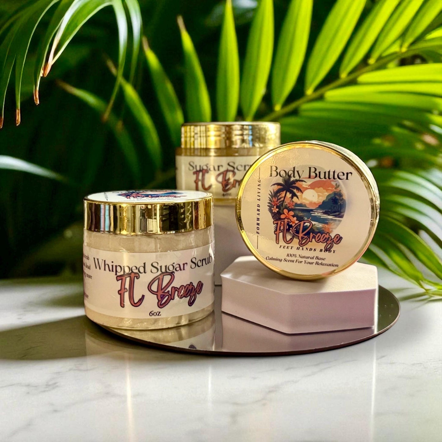 Whipped Body Butter