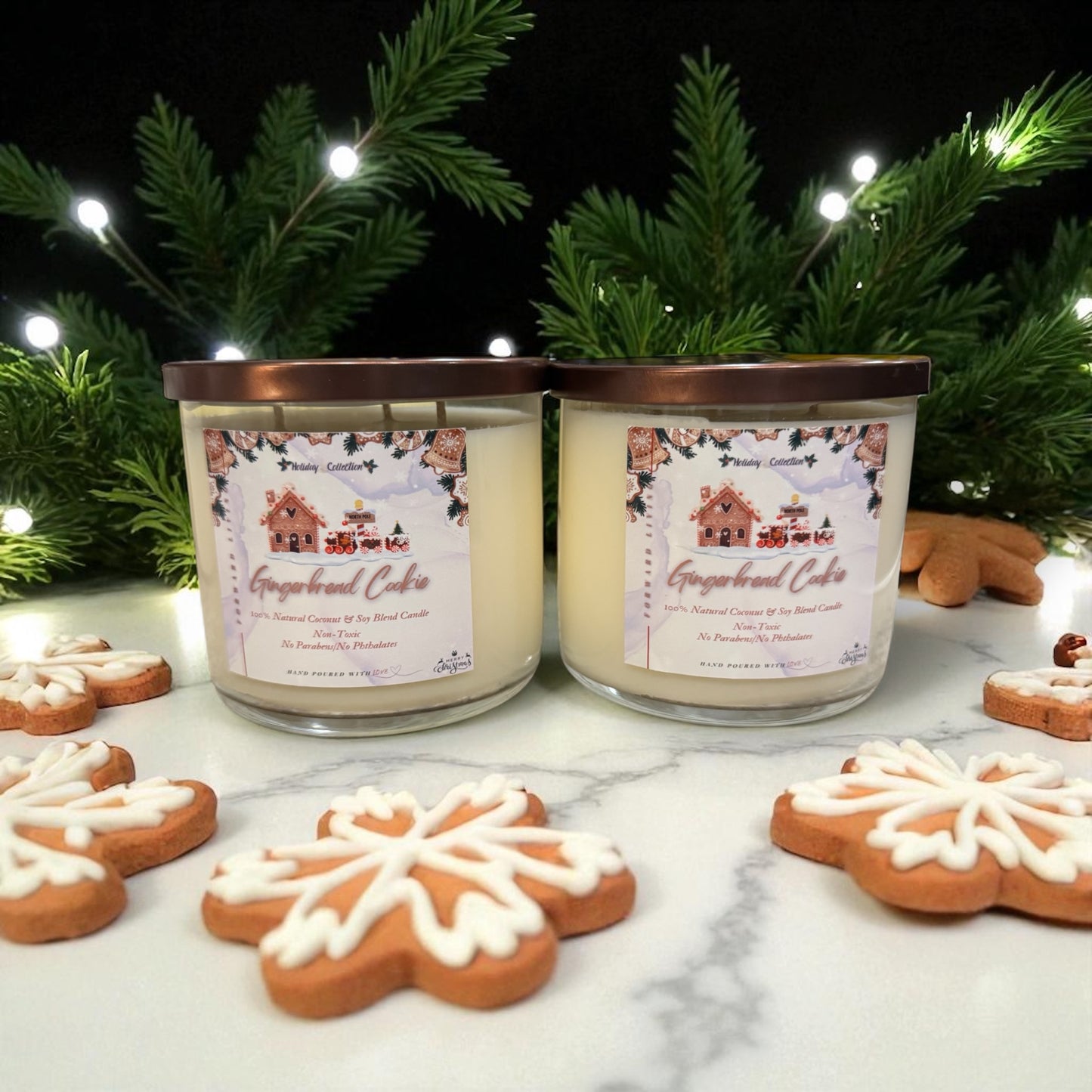 Holiday Candles
