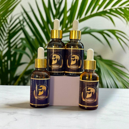 Beard Oil