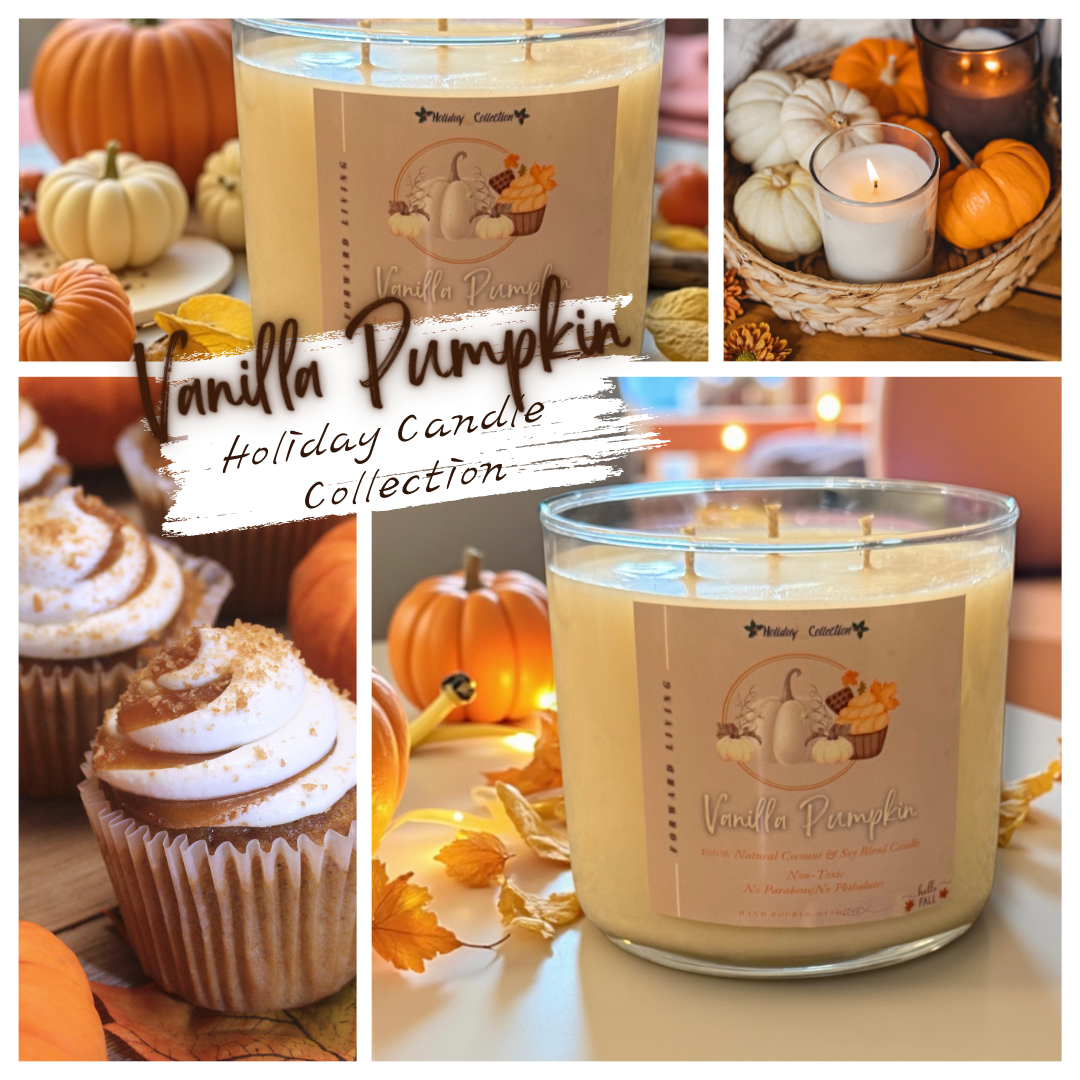 Holiday Candles