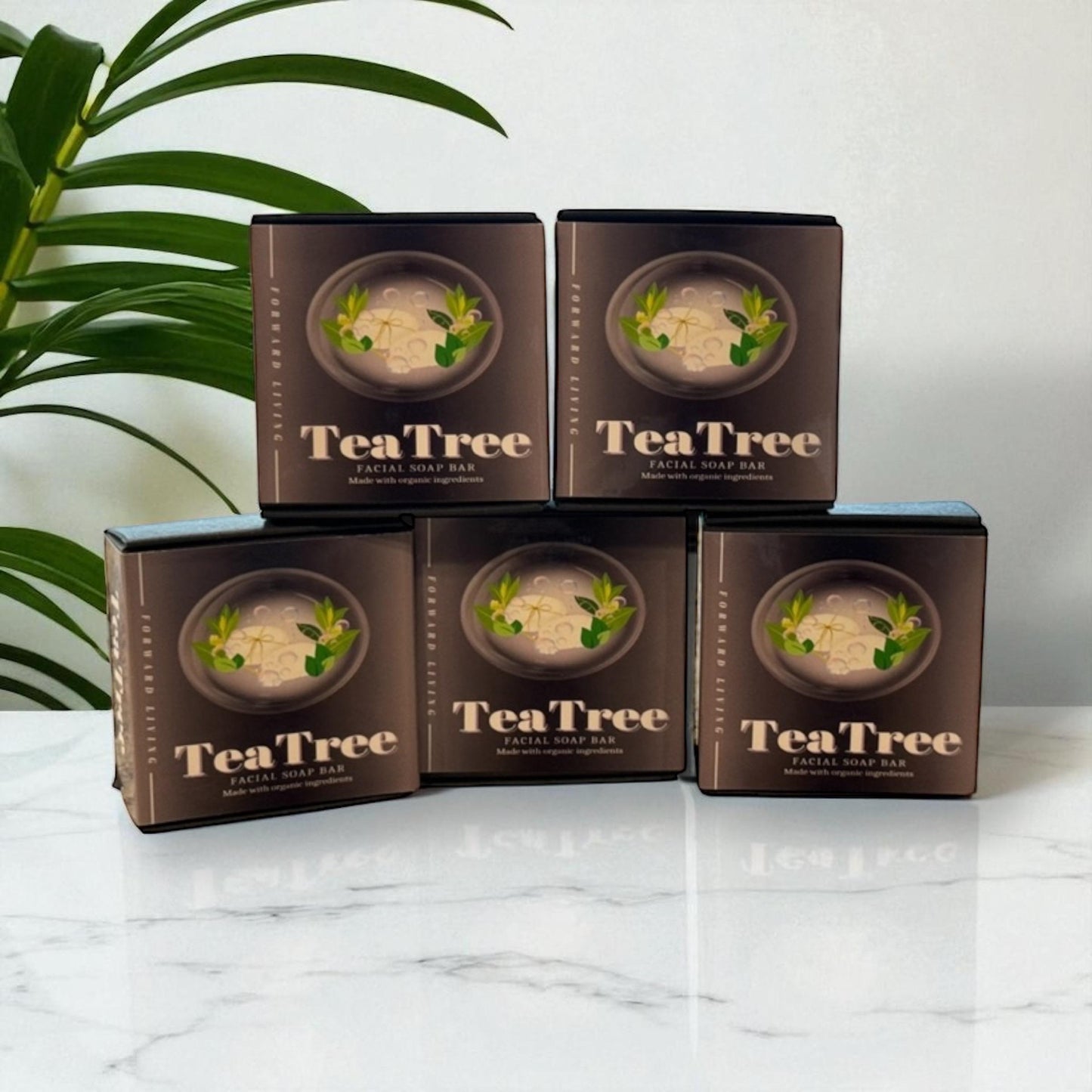 Organic Facial Soap Bar