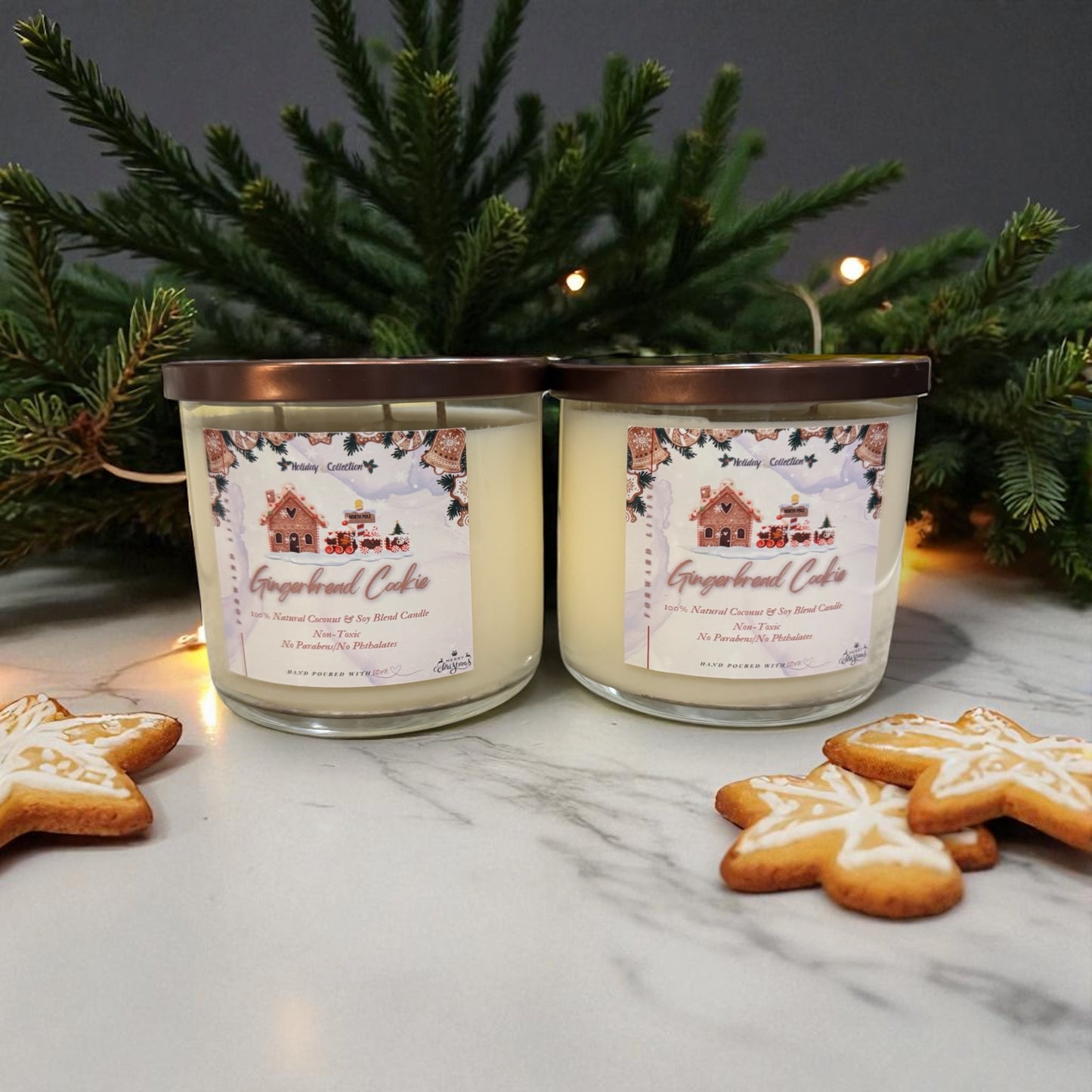 Holiday Candles