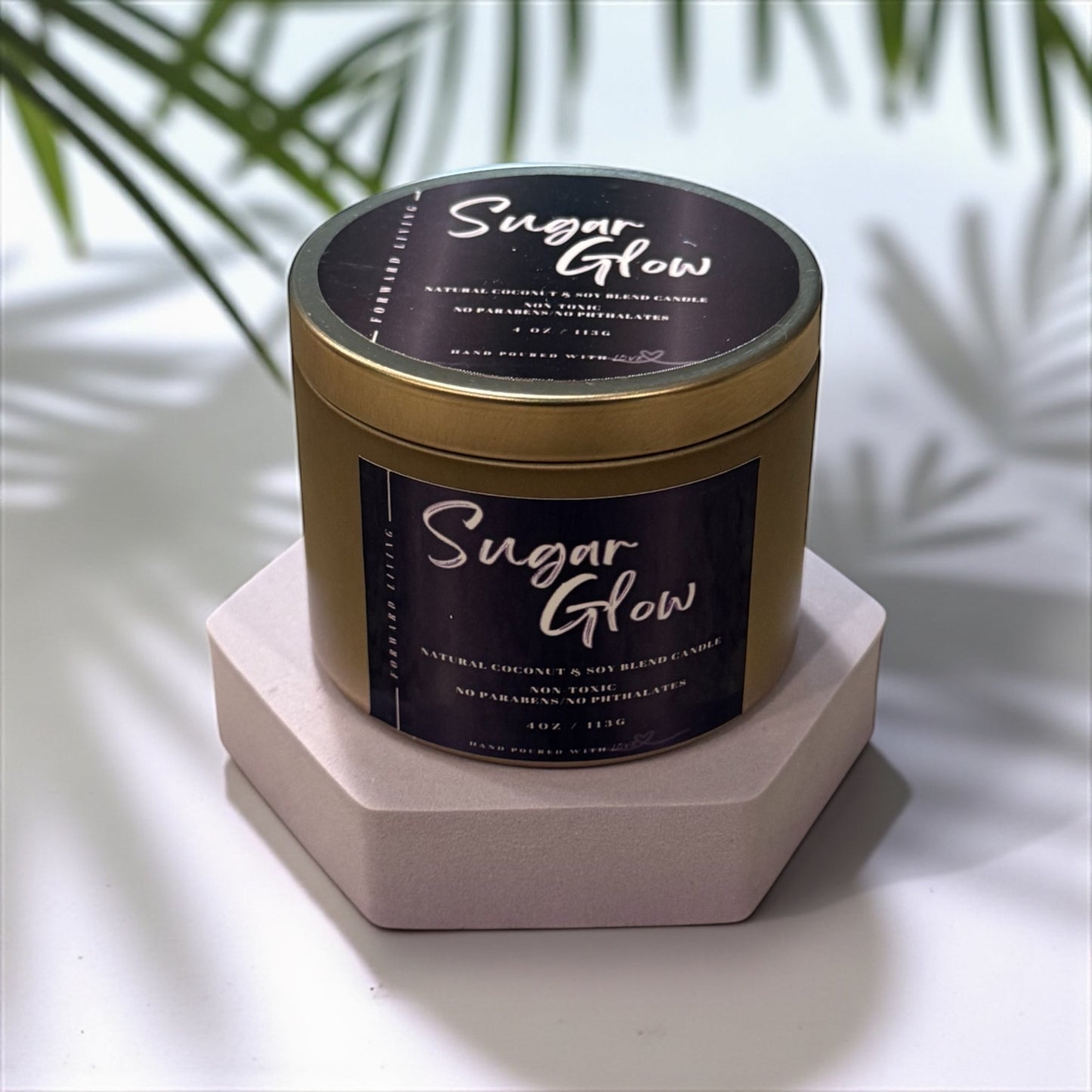 4oz Candles