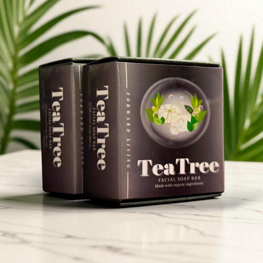 Organic Facial Soap Bar