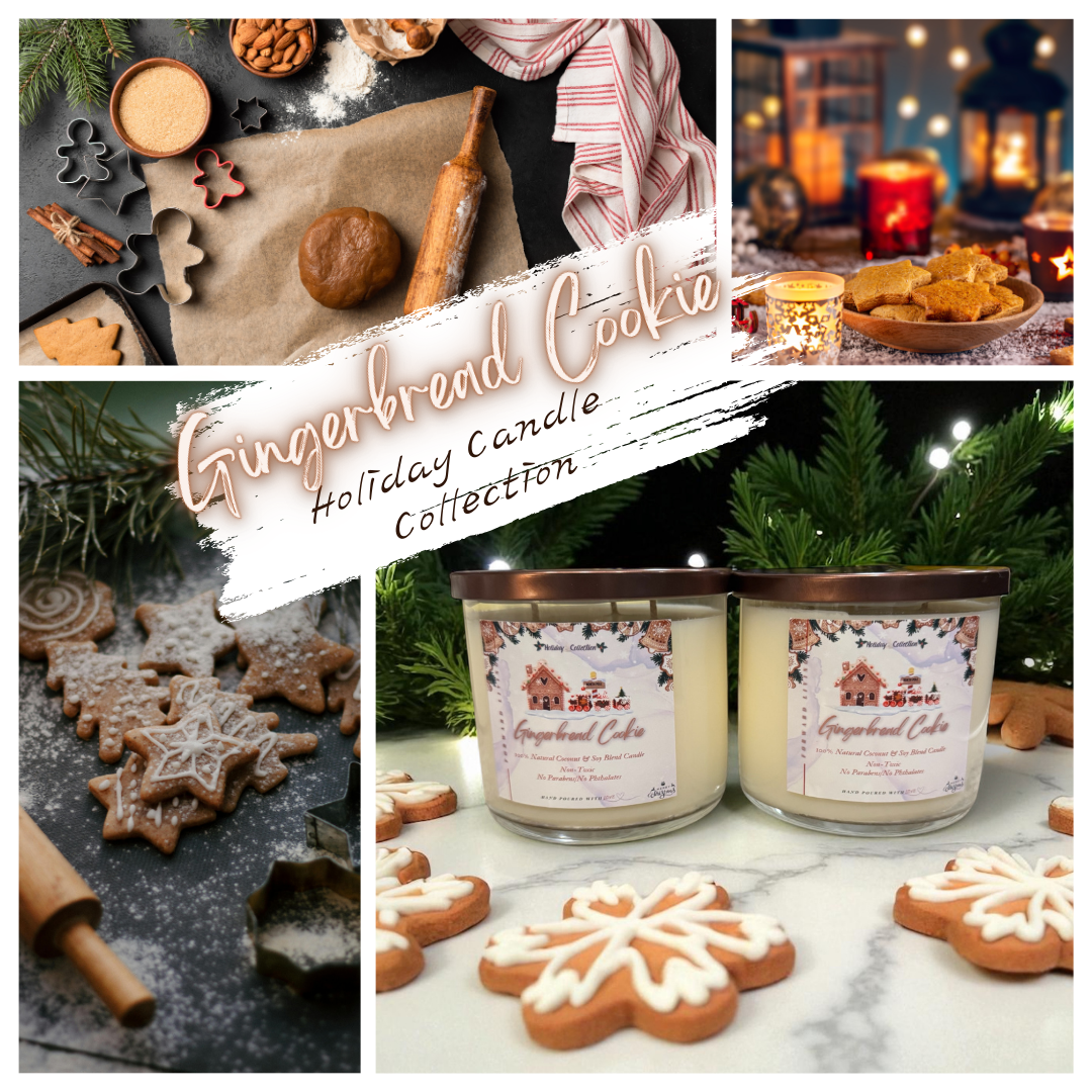 Holiday Candles