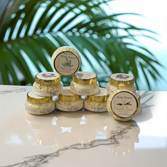 Body Butters (5oz Jars)