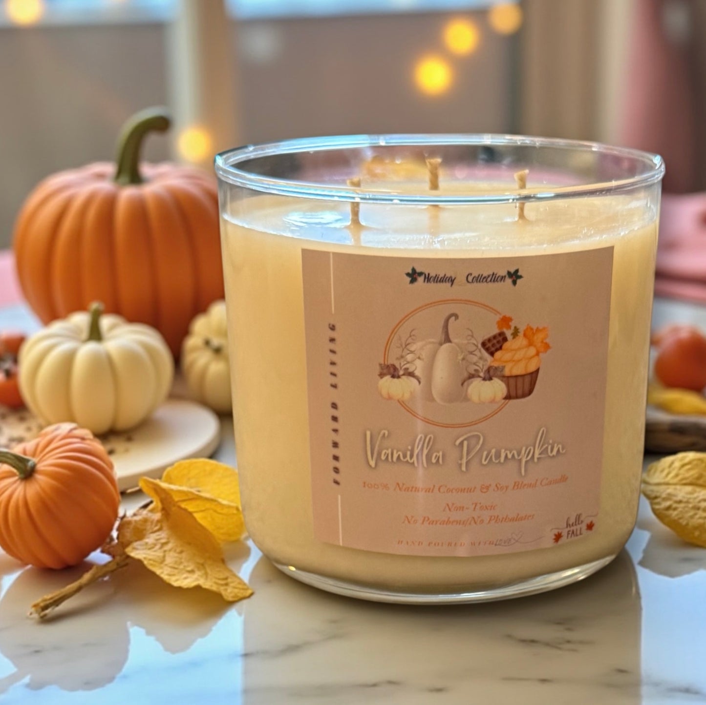 Holiday Candles