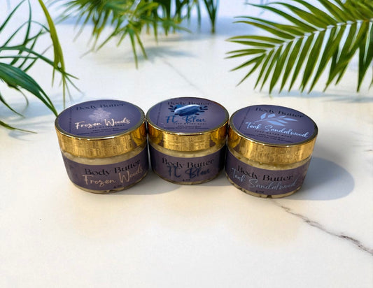 Men’s Body Butter