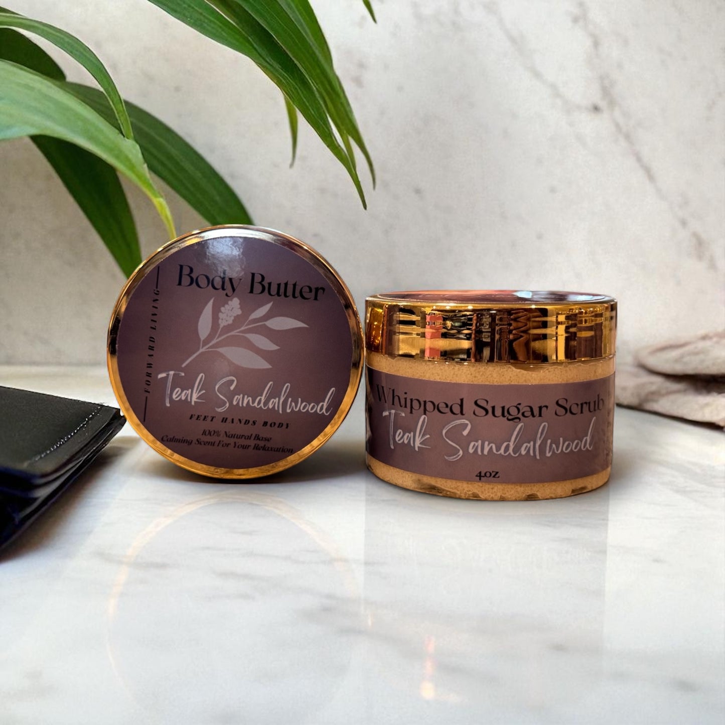 Men’s Body Butter
