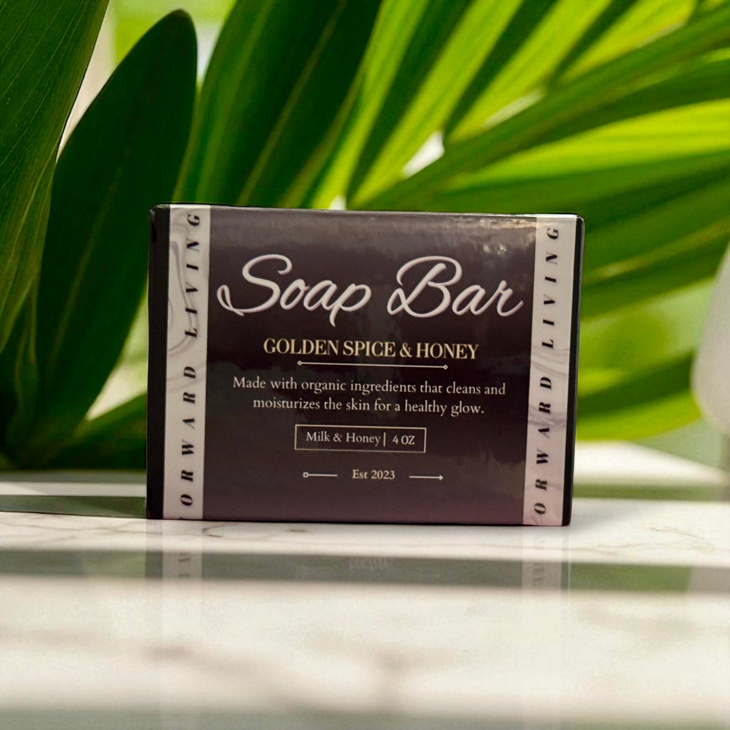 Organic Soap Bars