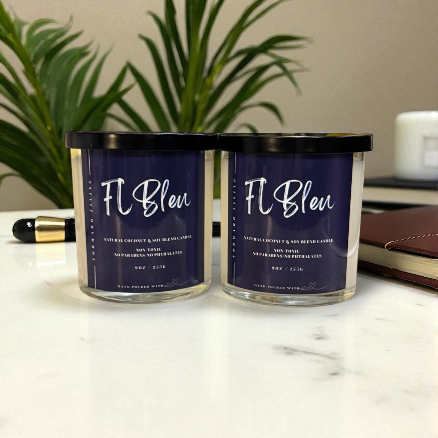 9oz Candles