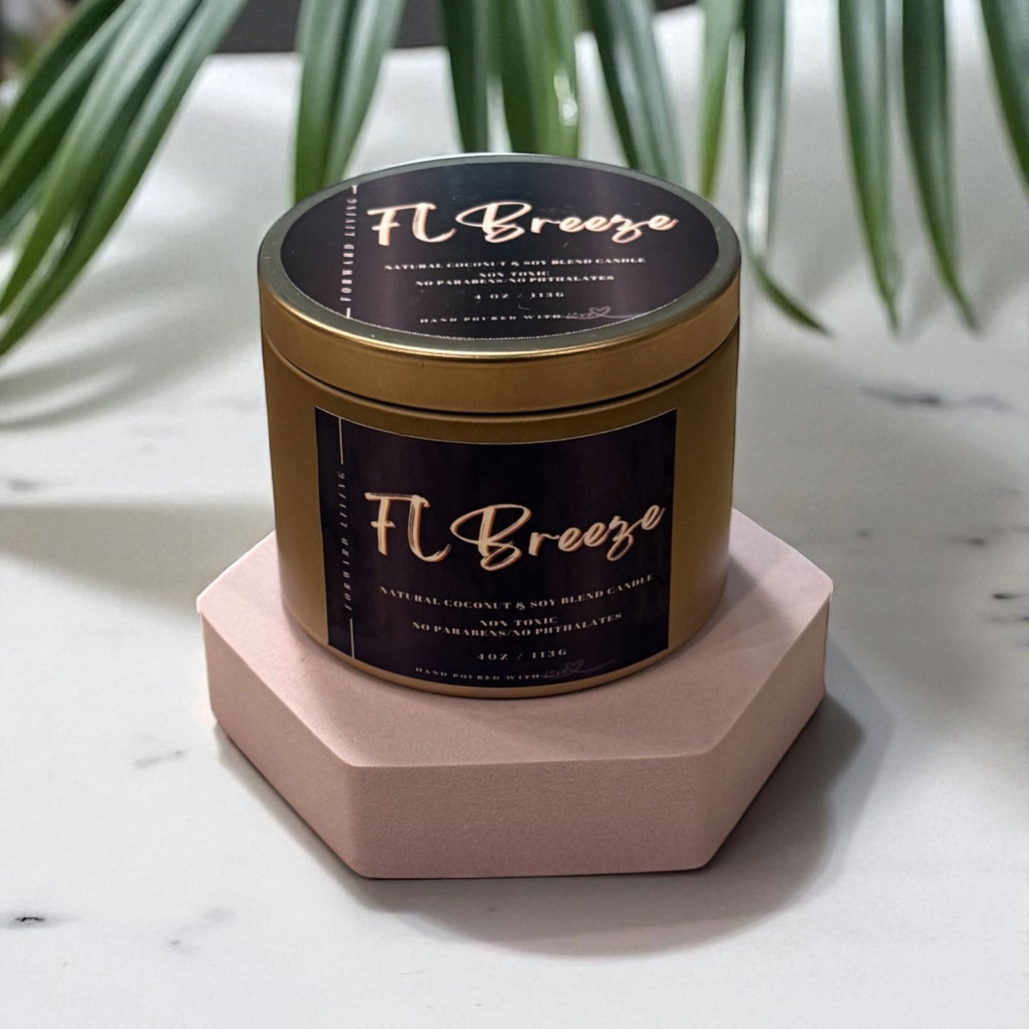 4oz Candles