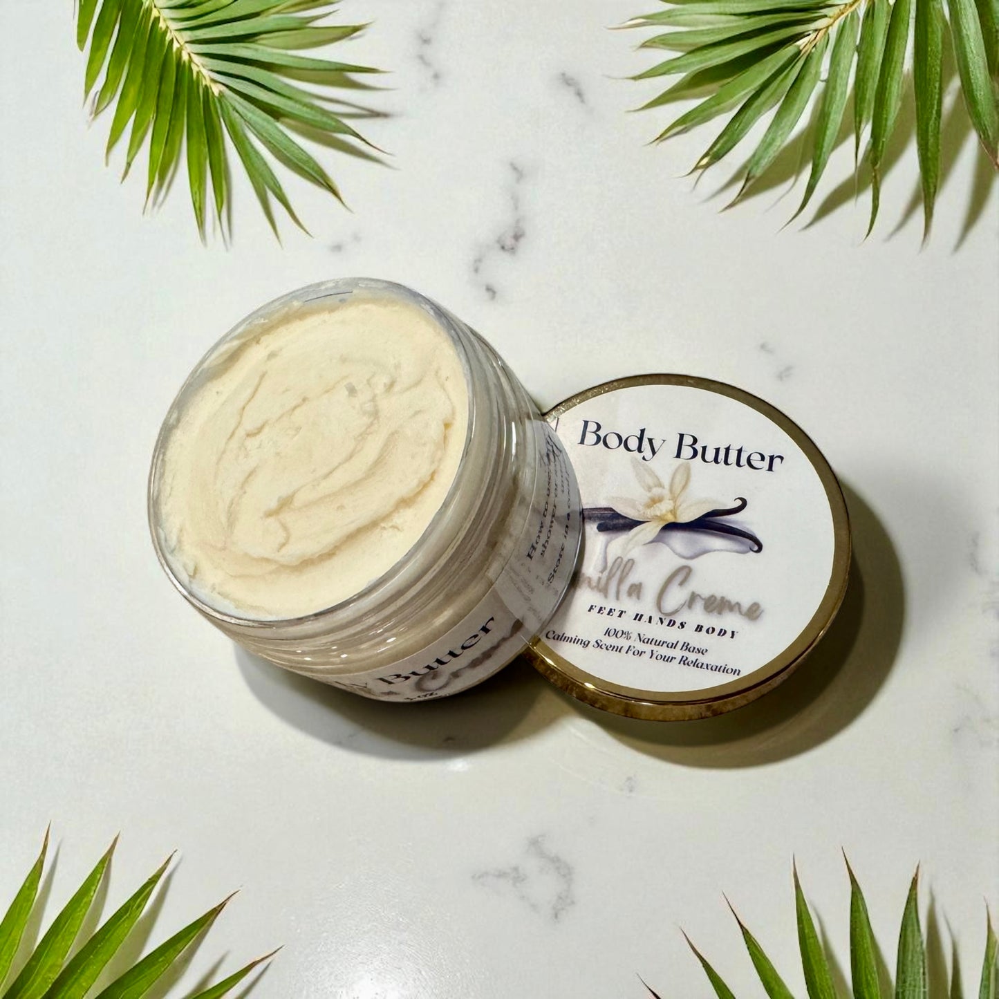 Whipped Body Butter