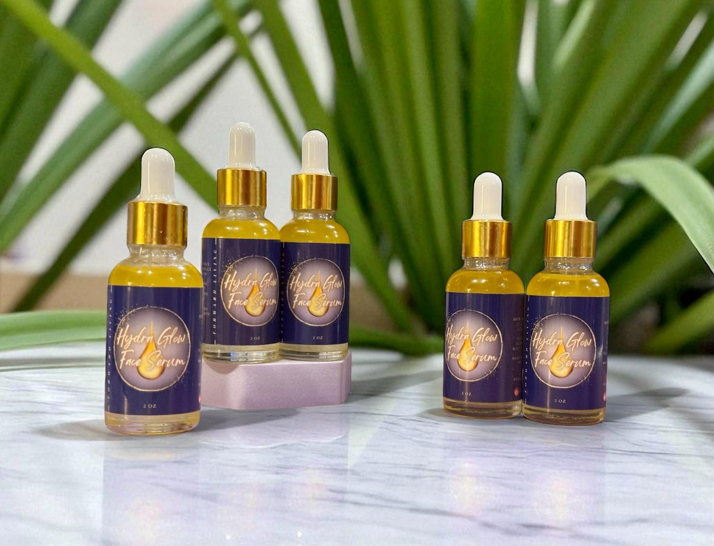 Hydra Glow Face Serum