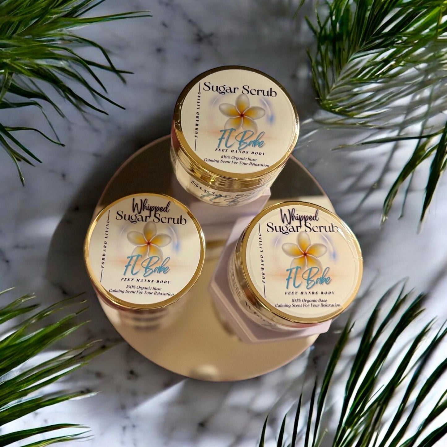 Traditional Sugar Scrub