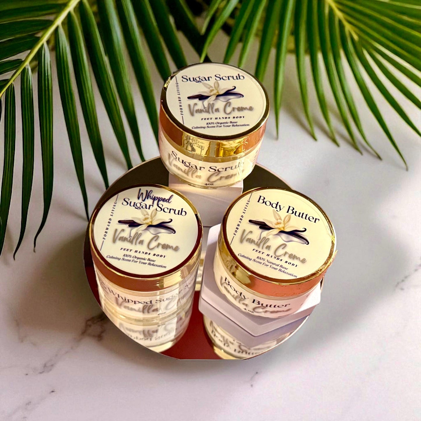 Traditional Sugar Scrub