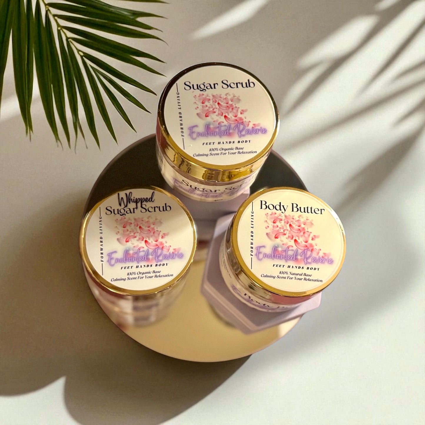 Traditional Sugar Scrub