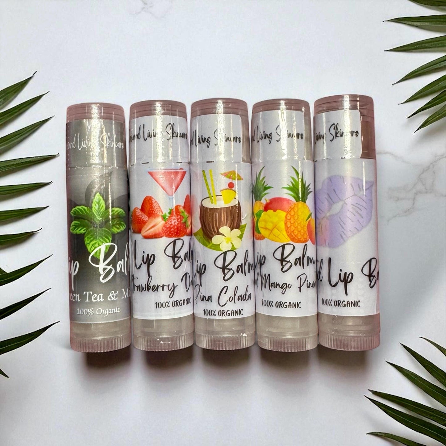 Organic Lip Balm