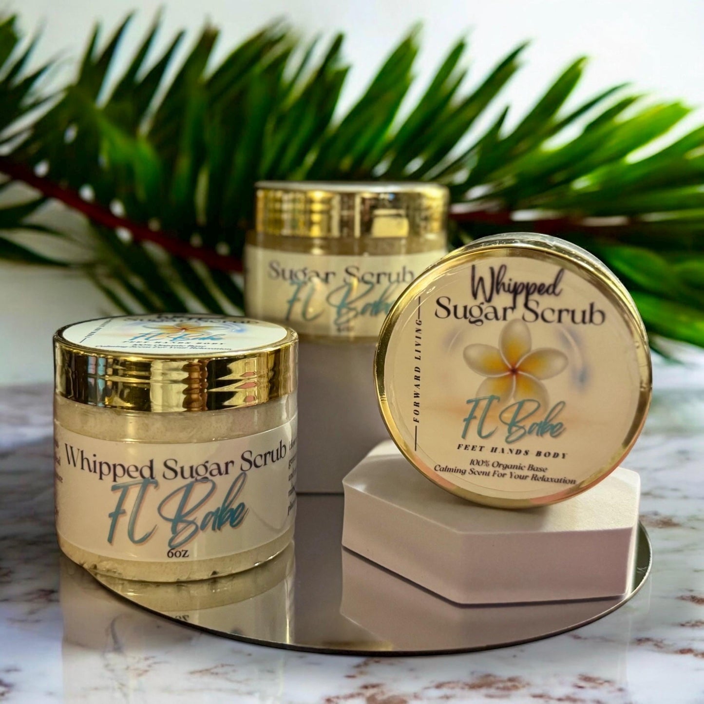 Whipped Body Butter