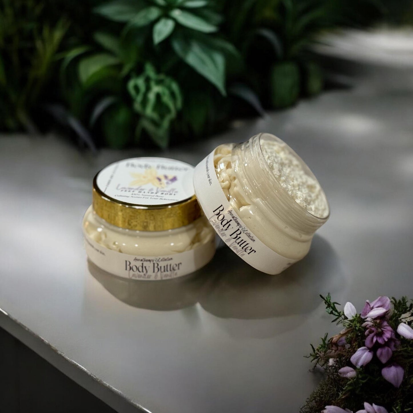 Aromatherapy Collection (Lavender & Vanilla)