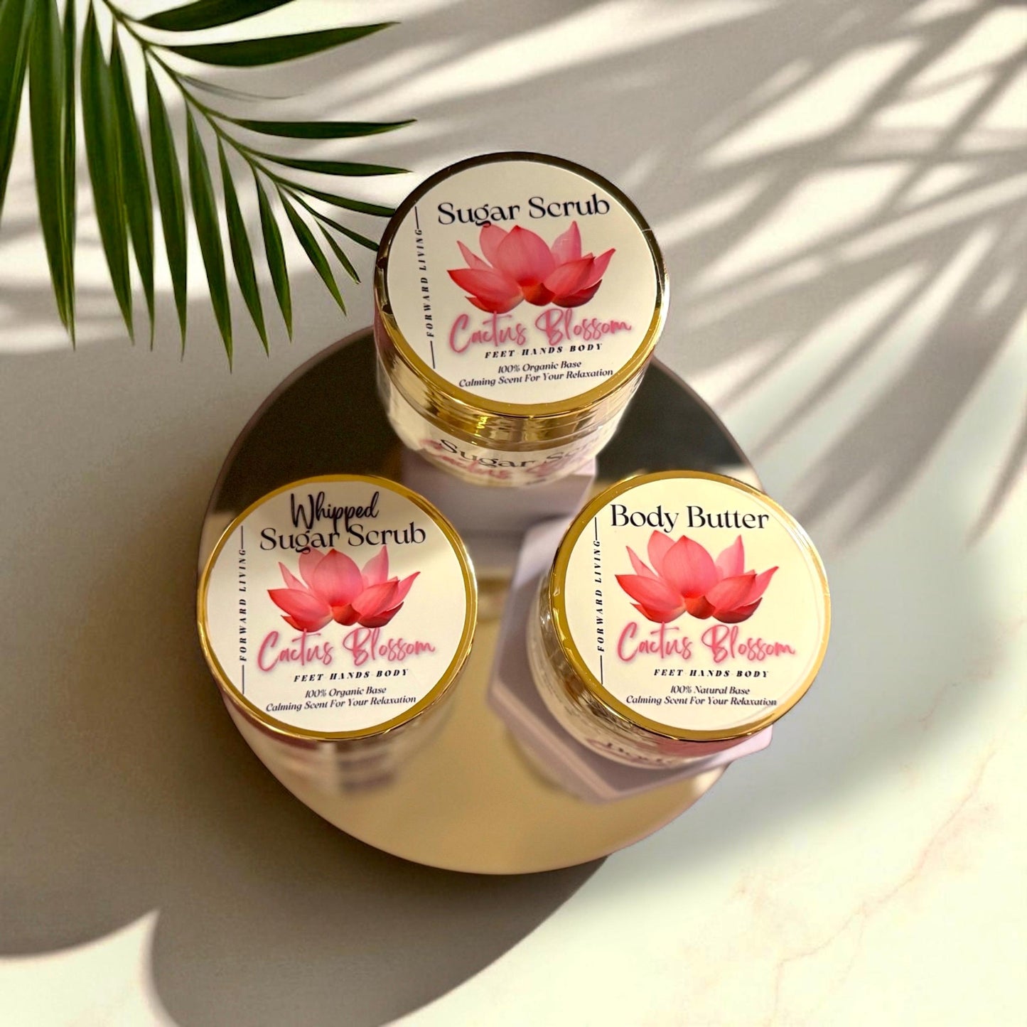 Traditional Sugar Scrub